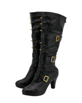 Danganronpa V3: Killing Harmony-Iruma miu Stiefel Cosplay Stiefel - cosplaycartde